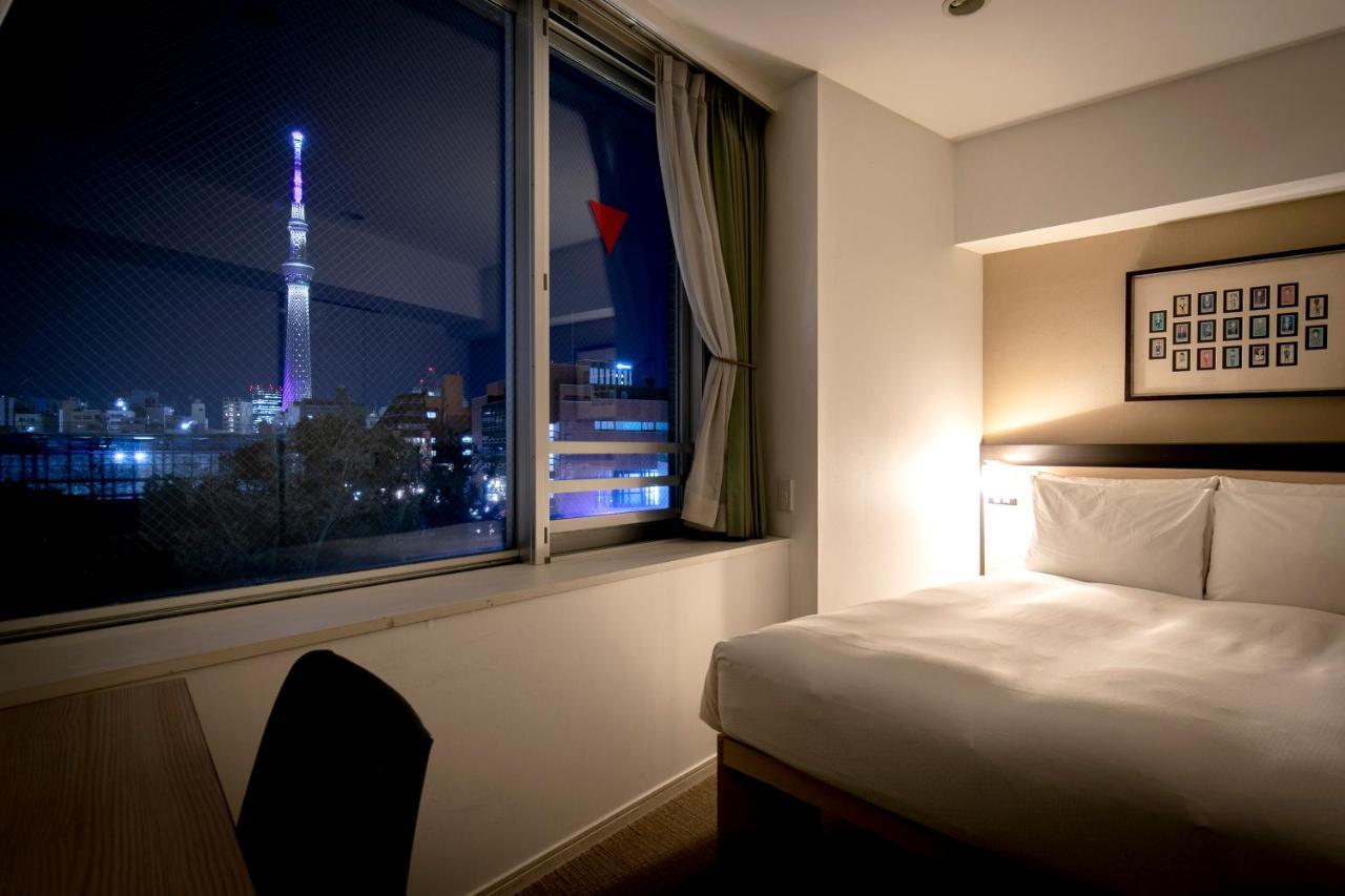 B:conte Asakusa 3* Präfektur Tokio