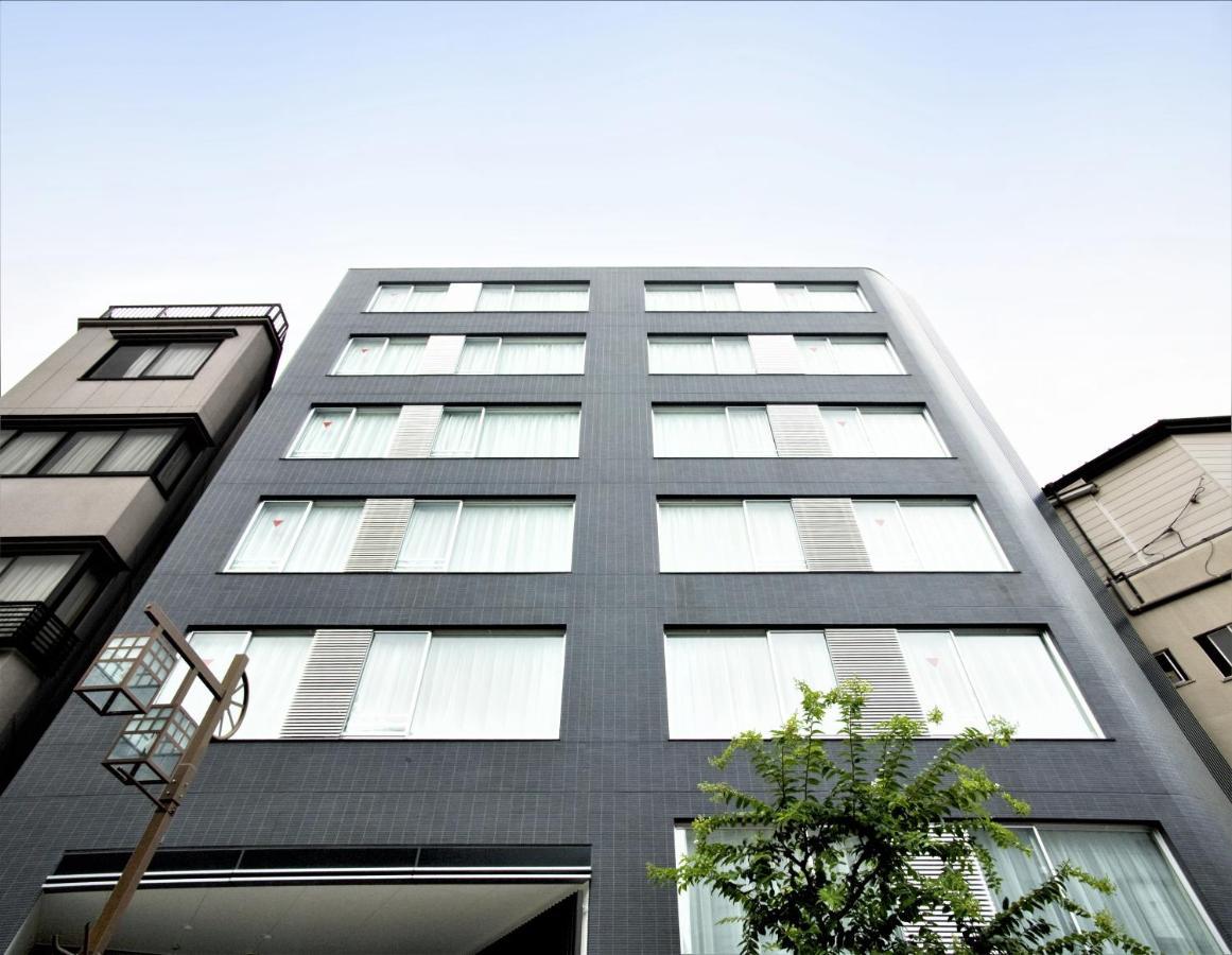 B:conte Asakusa Hotel Präfektur Tokio