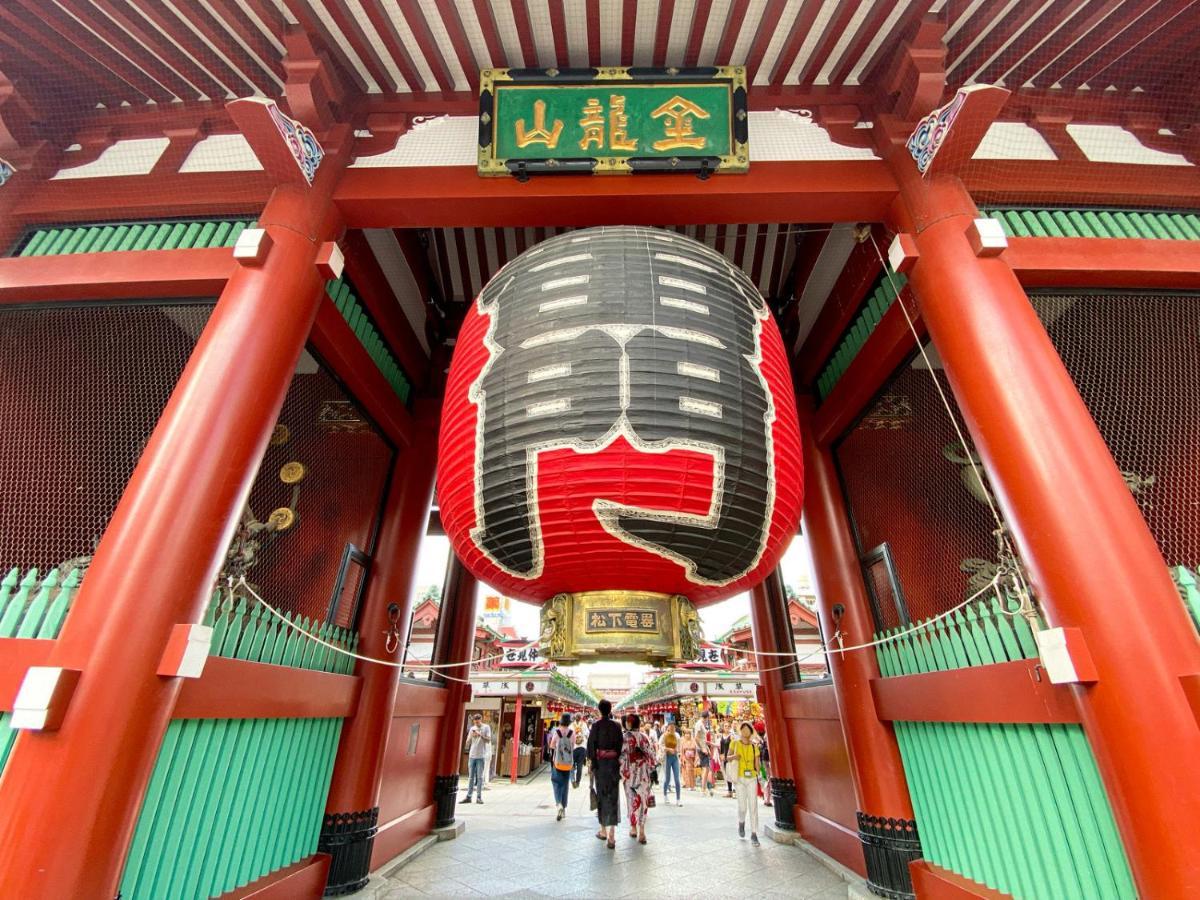 B:conte Asakusa 3* Präfektur Tokio
