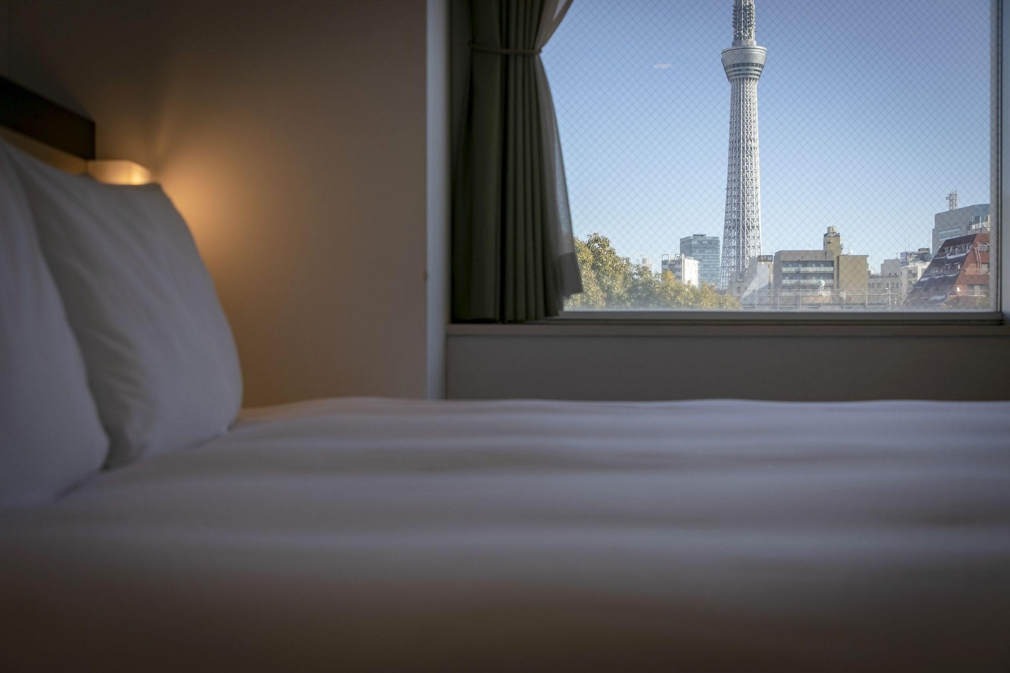 B:conte Asakusa Tokio